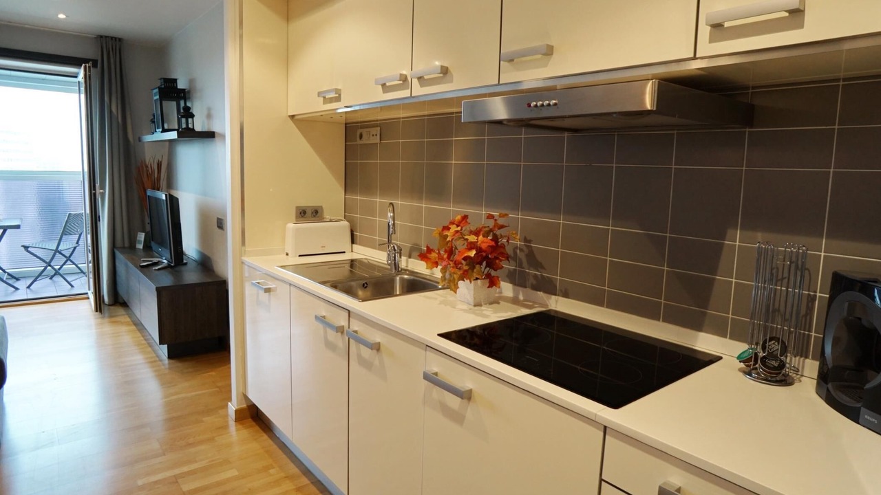 Photo of Kitchen in El Port