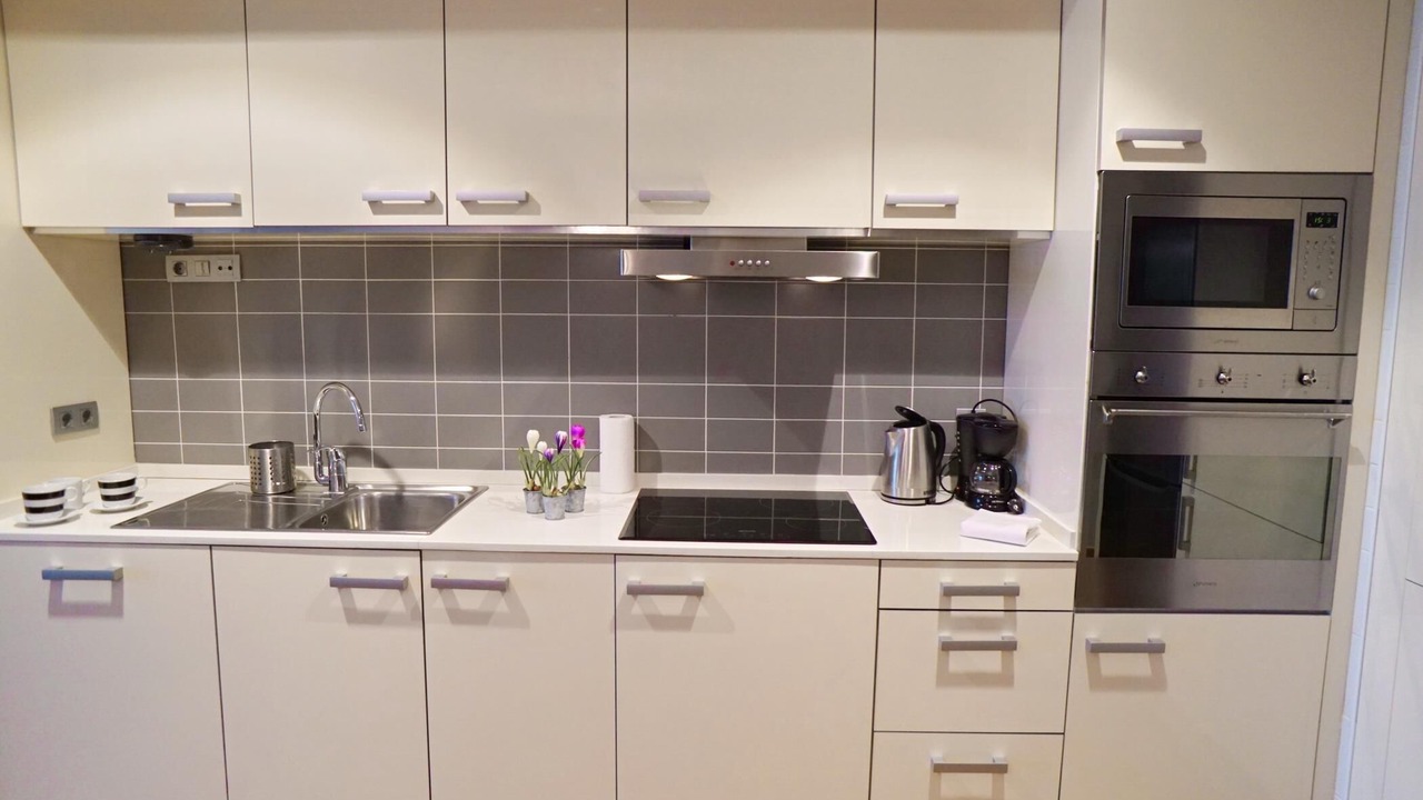Photo of Kitchen in El Port