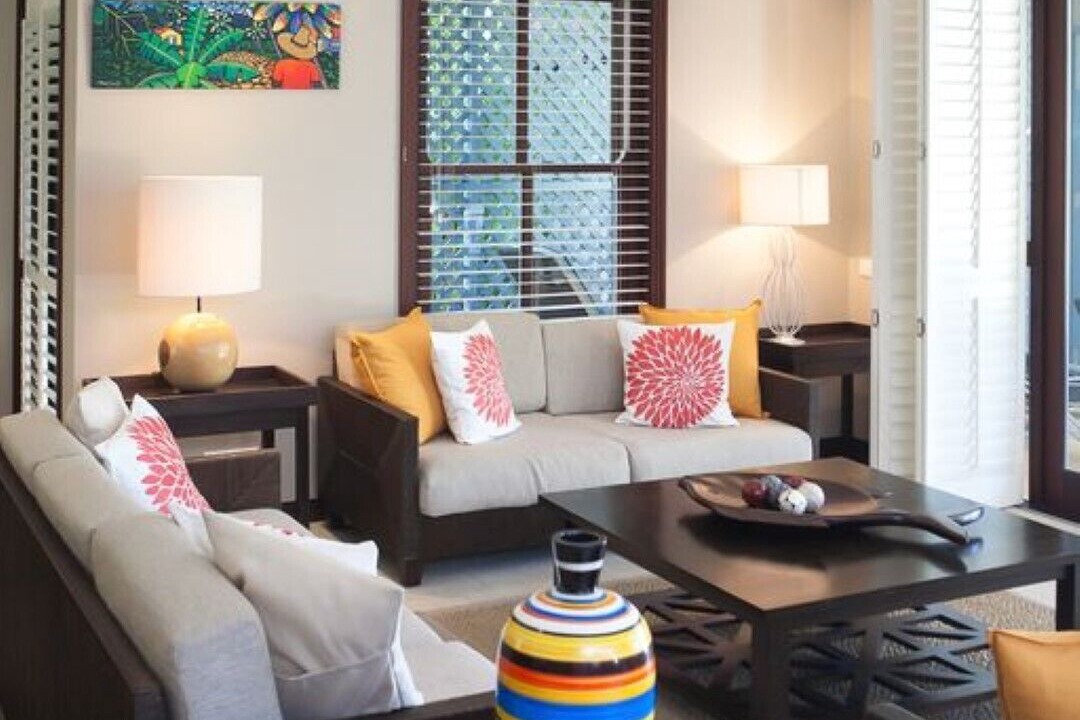 Photo of Livingroom in Mahe Island