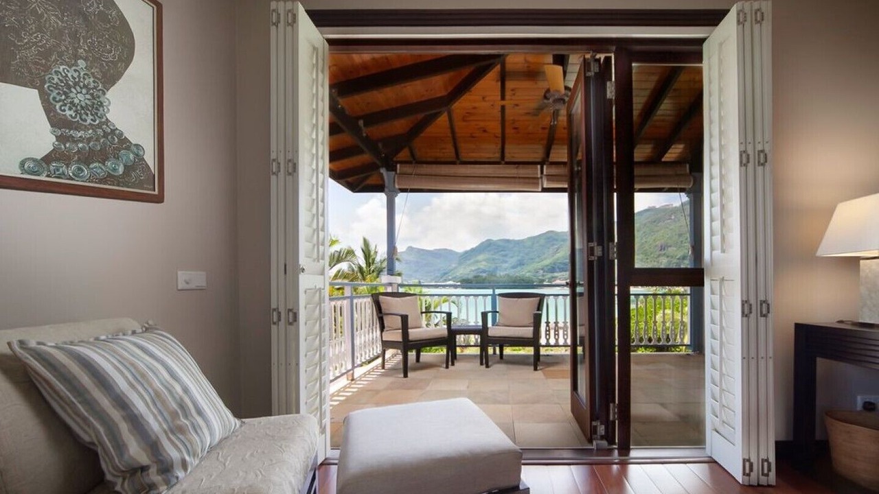 Photo of Livingroom in Mahe Island