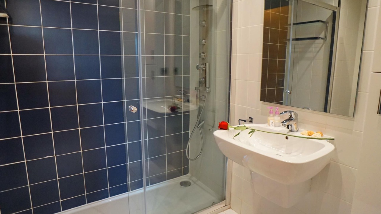 Photo of Bathroom in El Port