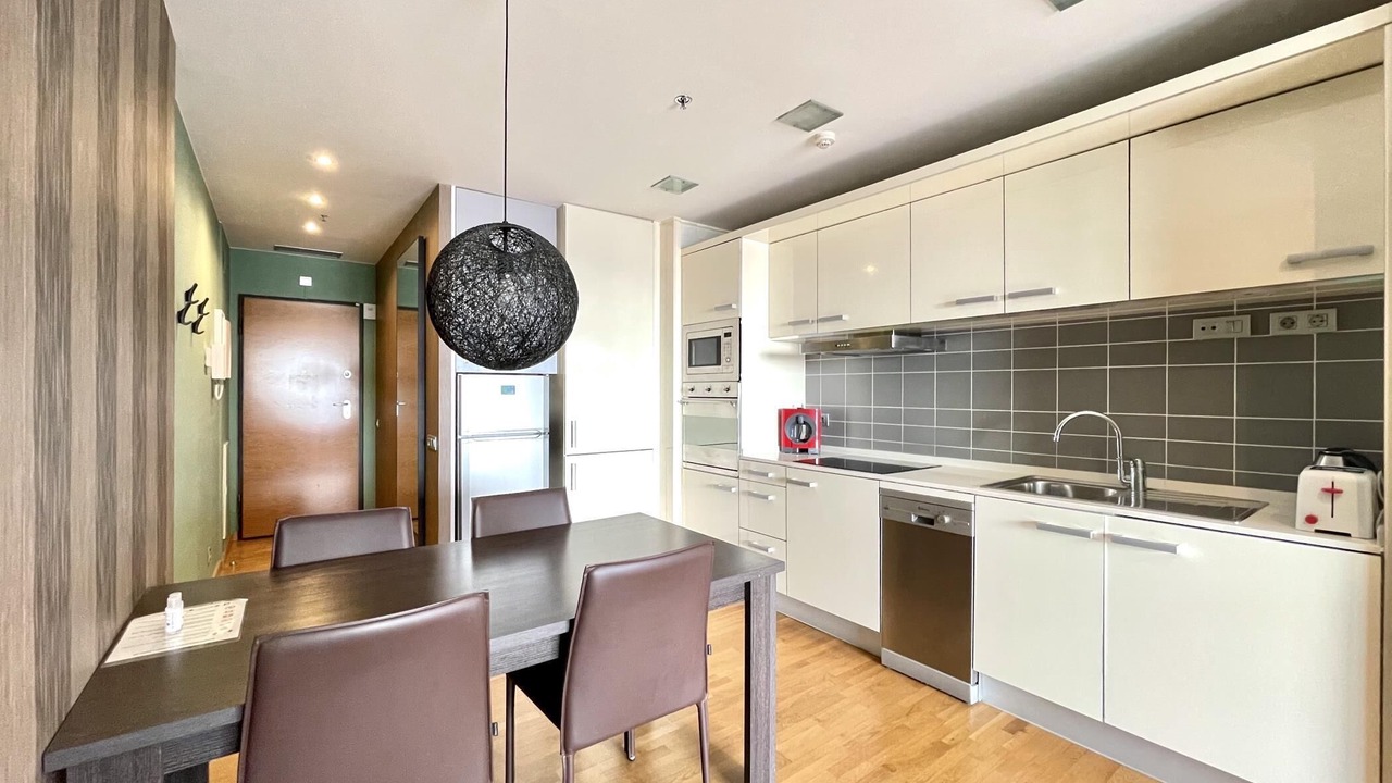 Photo of Kitchen in El Port