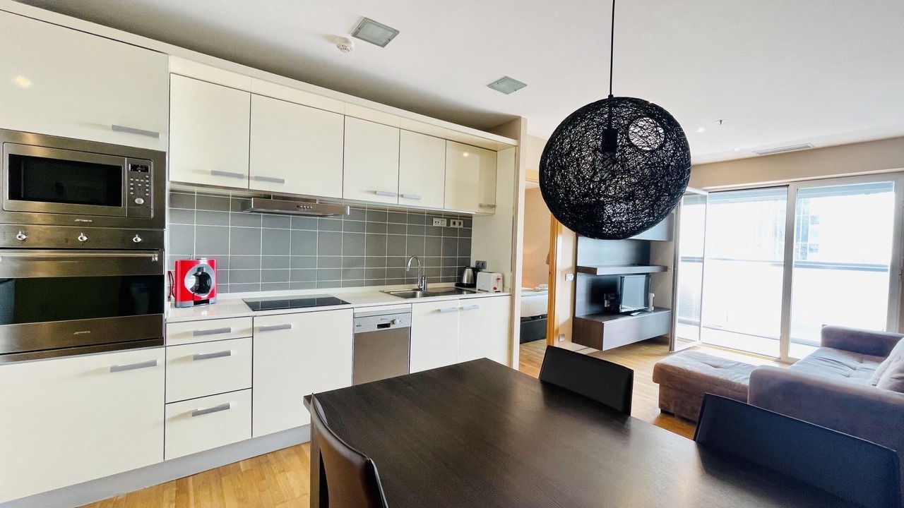 Photo of Kitchen in El Port