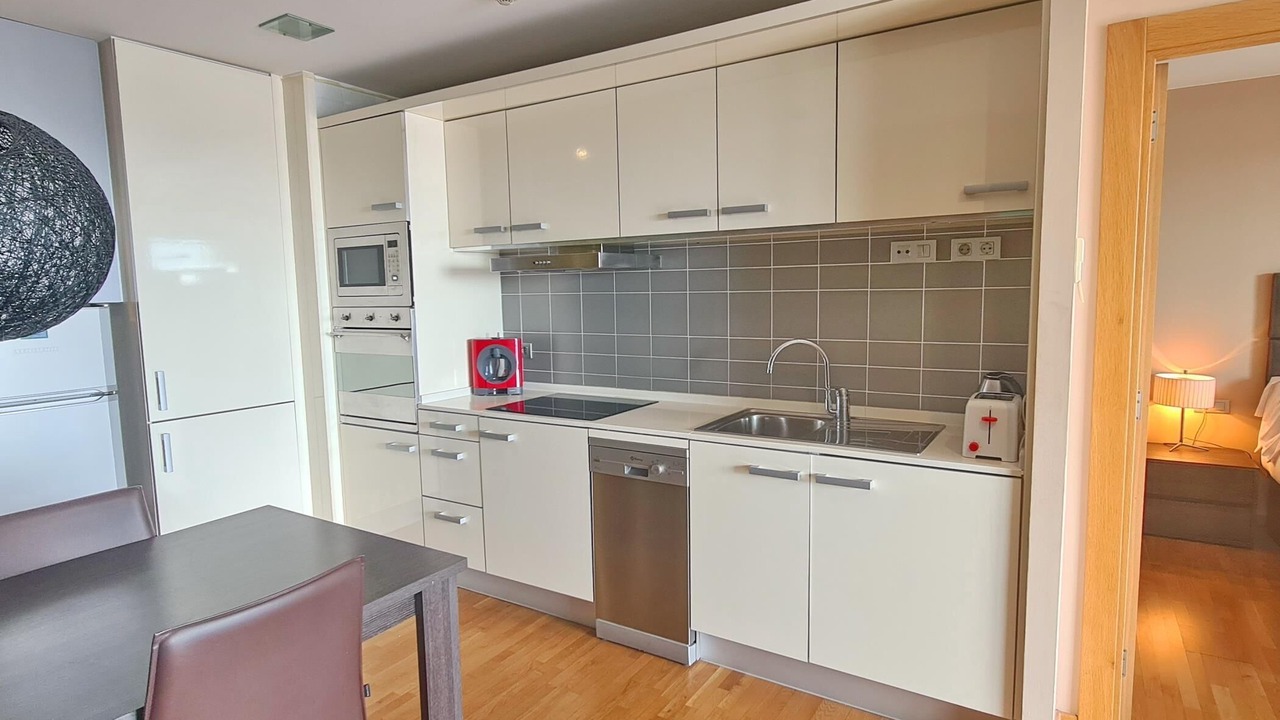 Photo of Kitchen in El Port