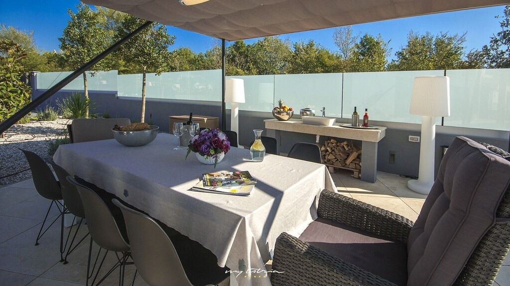 Photo of Patio Balcony in Labinci