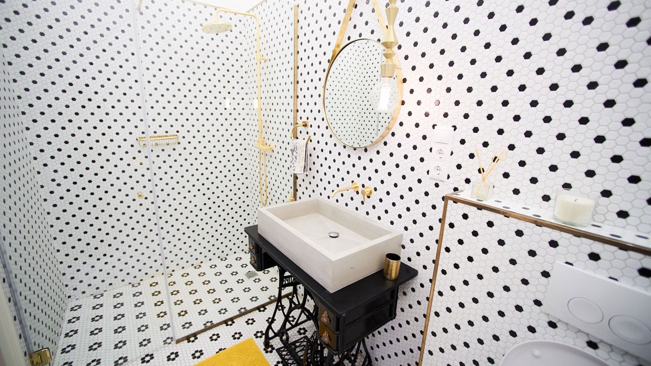 Photo of Bathroom in Belvaros - Lipotvaros