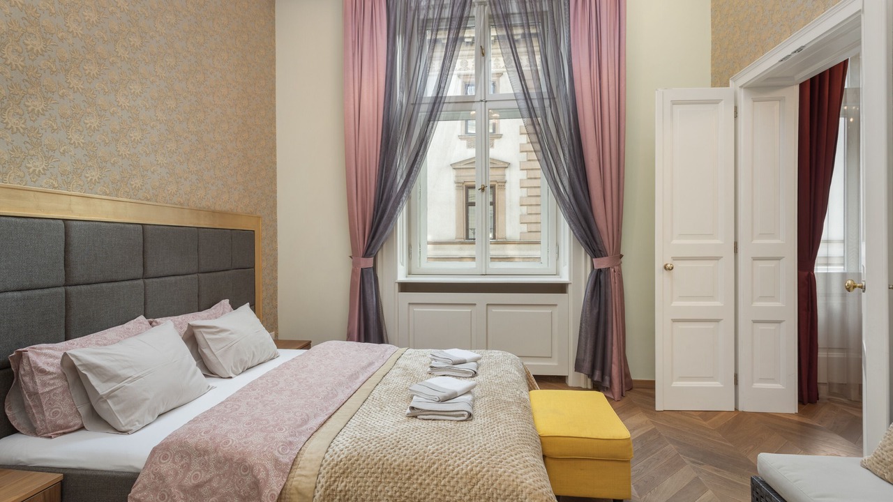 Photo of Bedroom in Belvaros - Lipotvaros