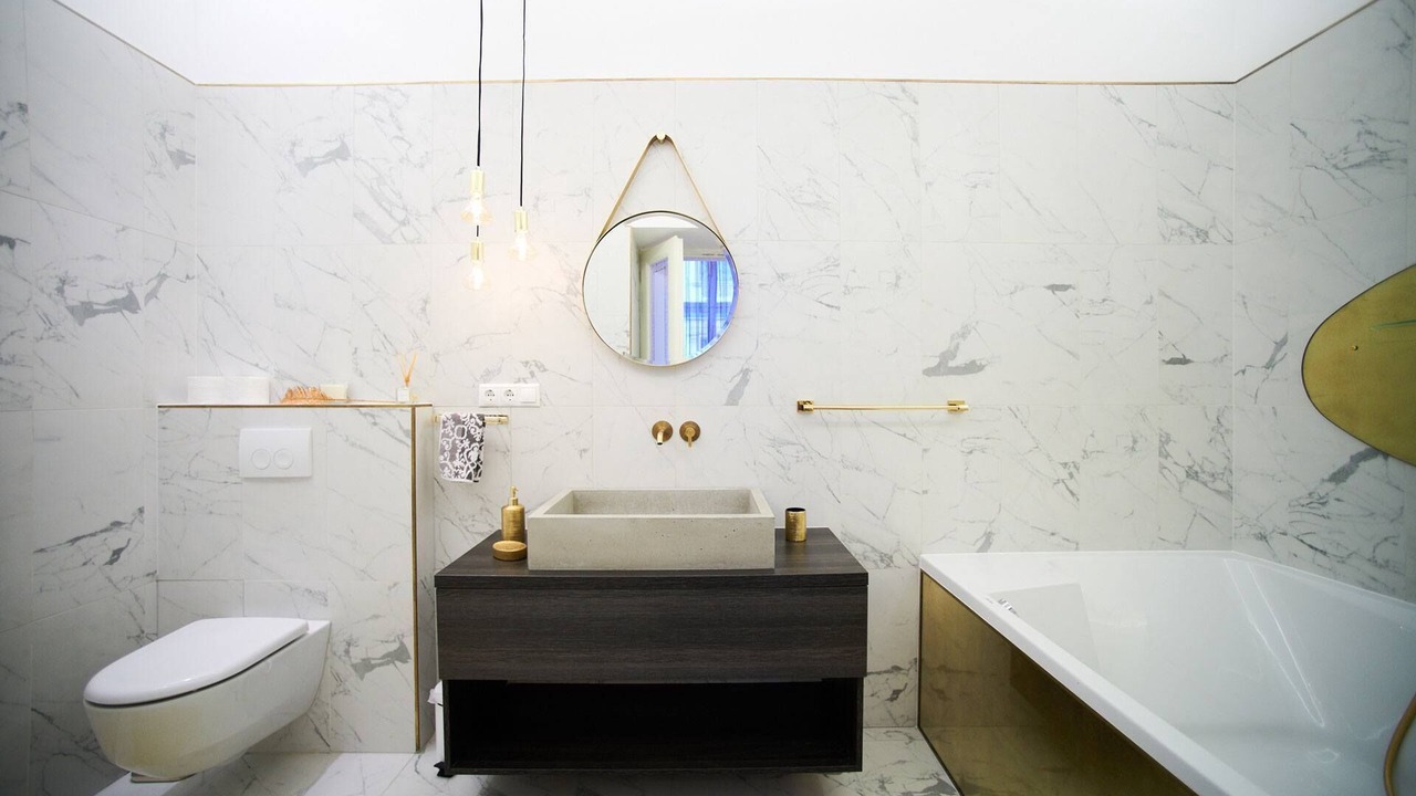 Photo of Bathroom in Belvaros - Lipotvaros