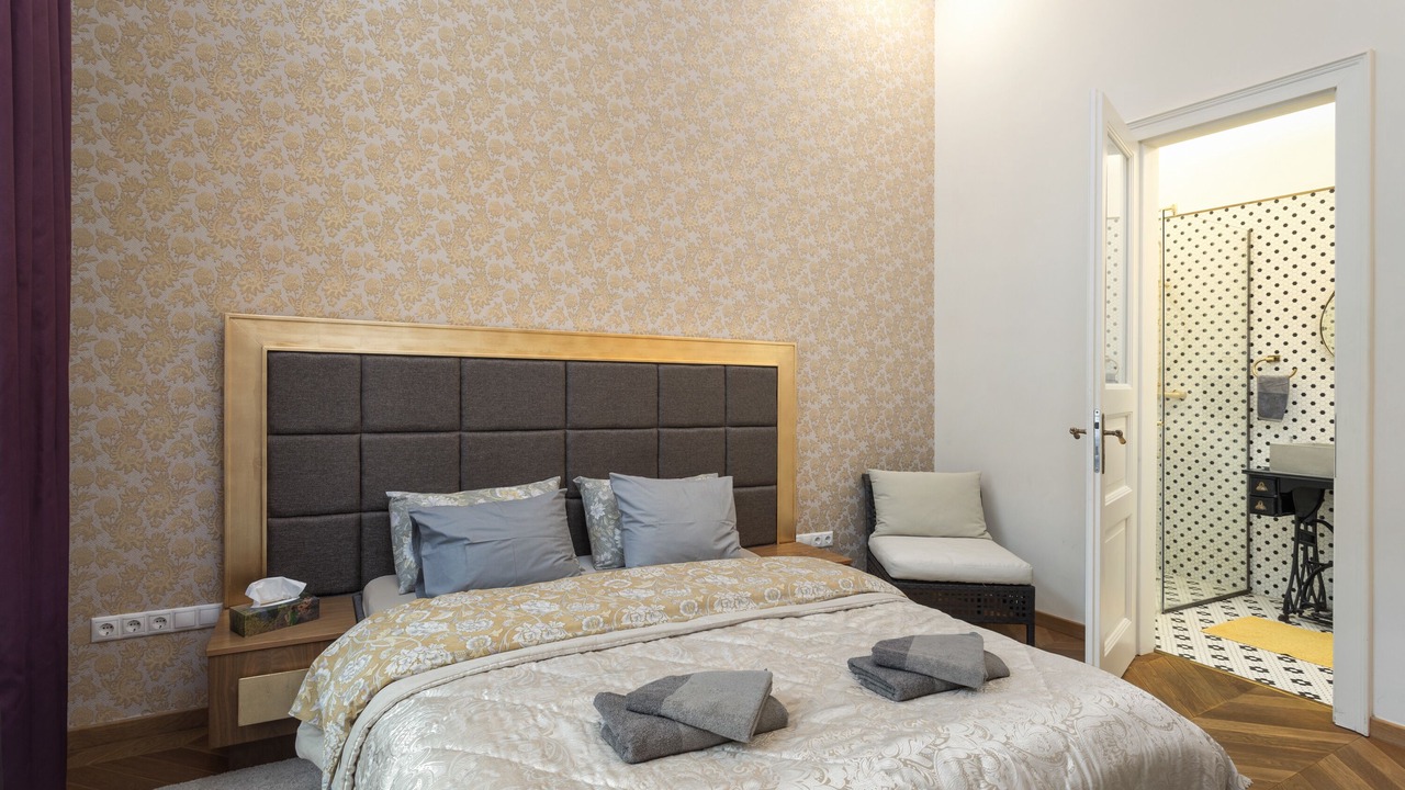 Photo of Bedroom in Belvaros - Lipotvaros