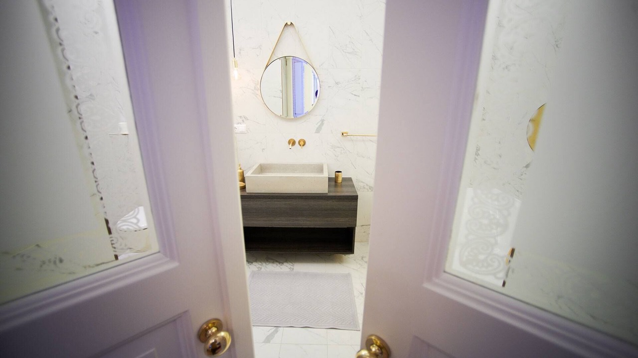 Photo of Bathroom in Belvaros - Lipotvaros