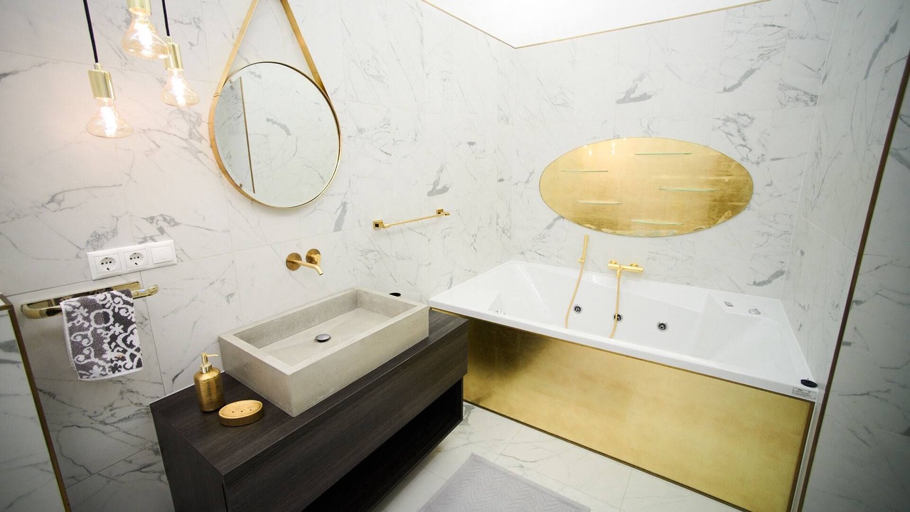 Photo of Bathroom in Belvaros - Lipotvaros