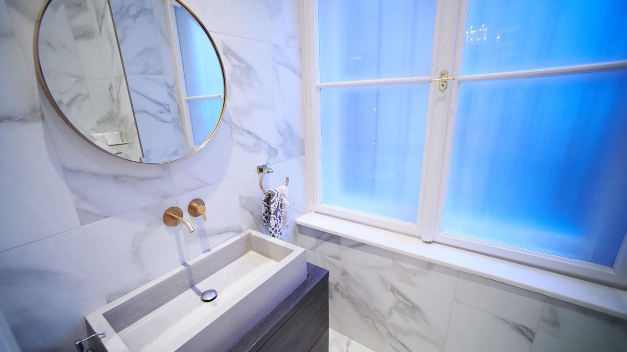Photo of Bathroom in Belvaros - Lipotvaros