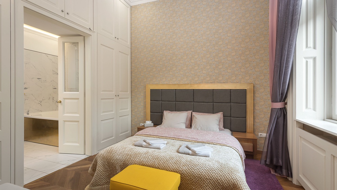 Photo of Bedroom in Belvaros - Lipotvaros