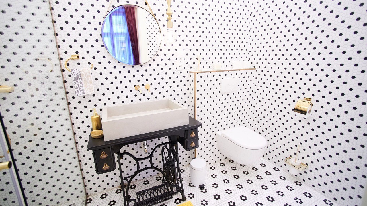 Photo of Bathroom in Belvaros - Lipotvaros