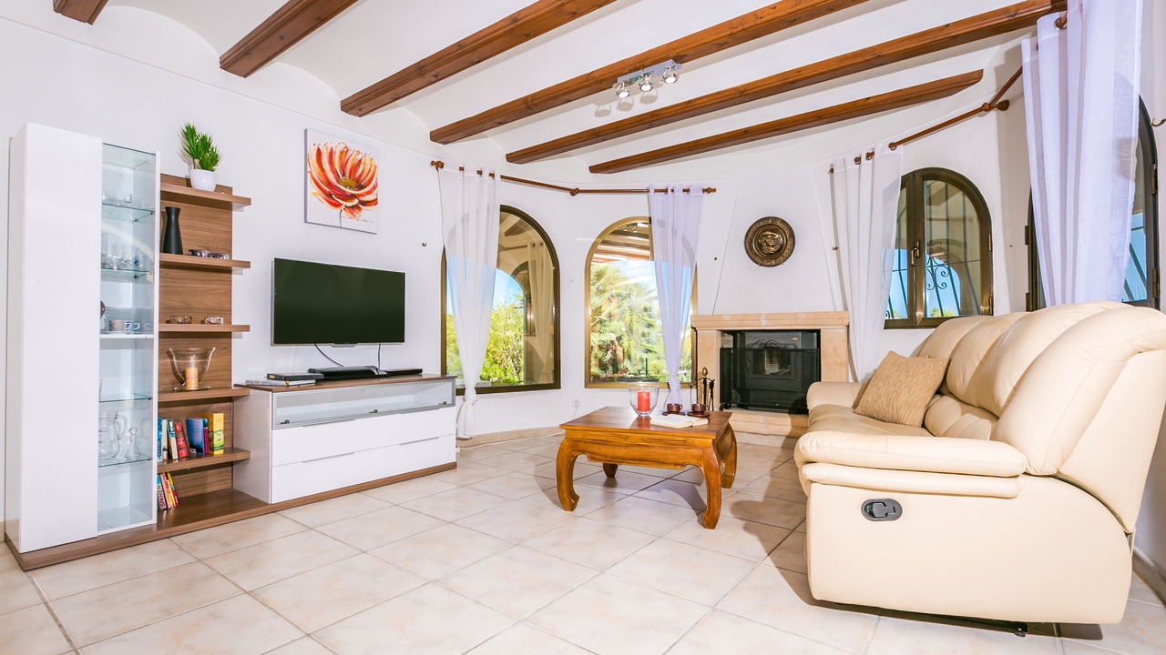 Photo of Livingroom in Javea