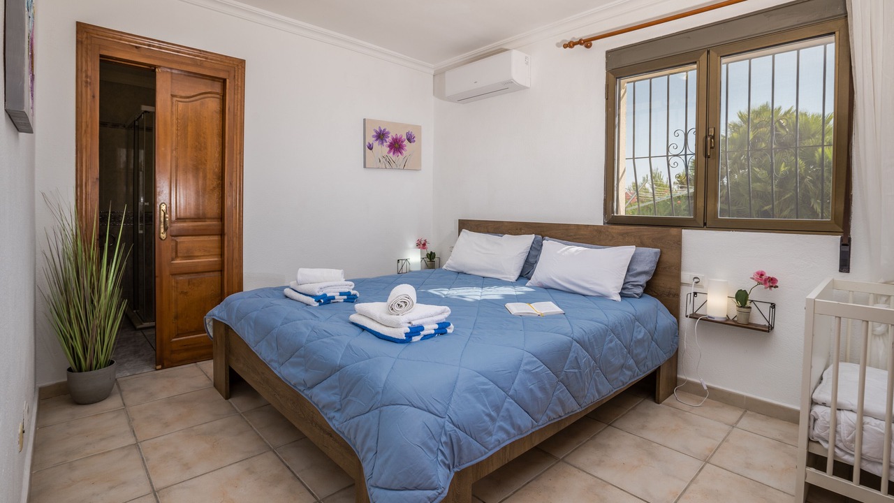Photo of Bedroom in Javea