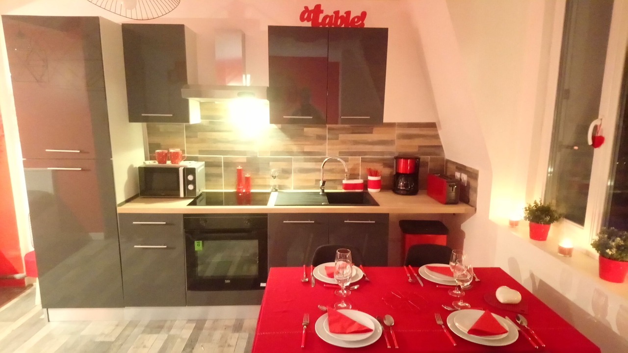 Photo of Kitchen in Downtown
