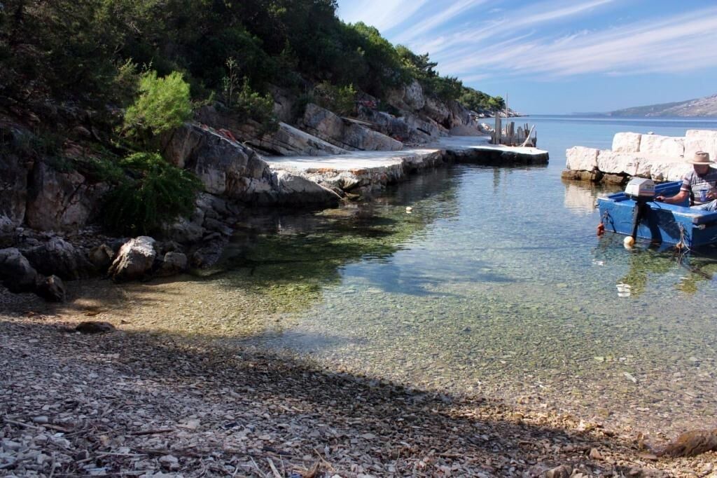 Photo of Outdoor in Cove Basina (Jelsa)