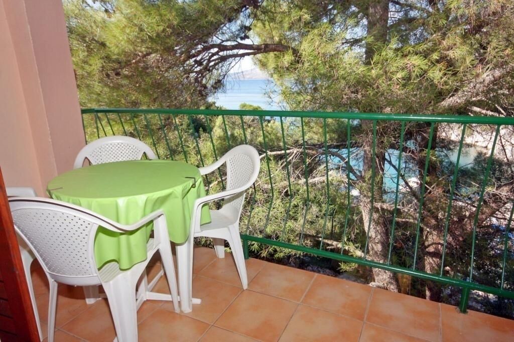 Photo of Patio Balcony in Cove Basina (Jelsa)