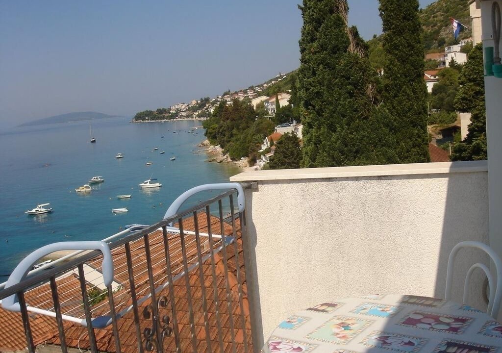 Photo of Patio Balcony in Brist