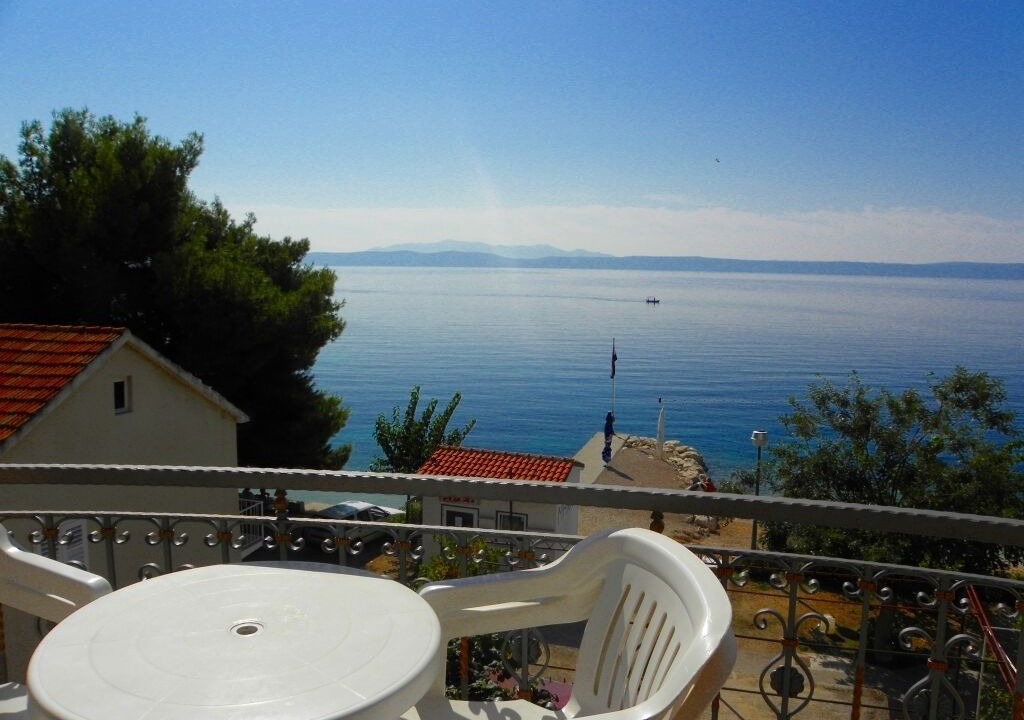 Photo of Patio Balcony in Podgora
