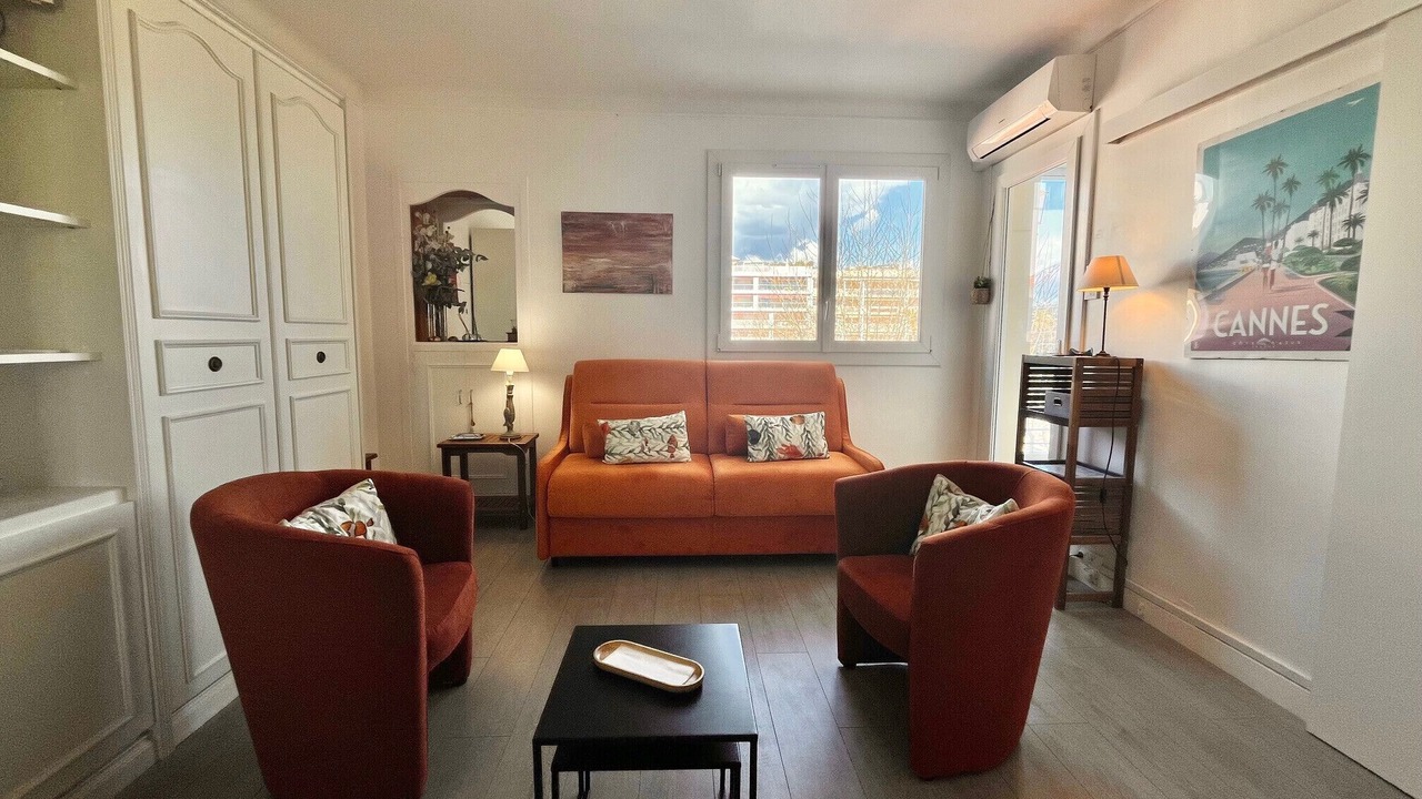 Photo of Livingroom in Pointe Croisette