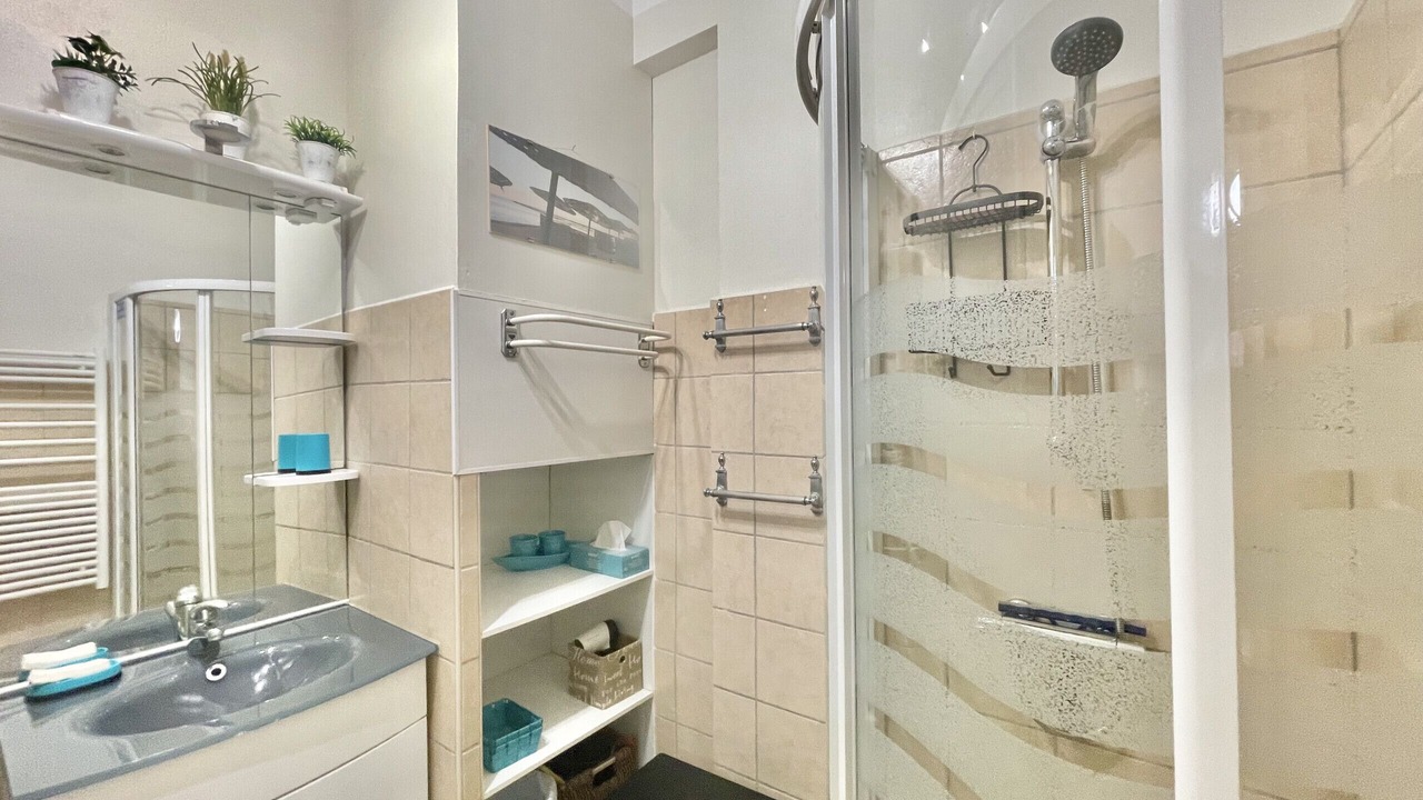 Photo of Bathroom in Pointe Croisette