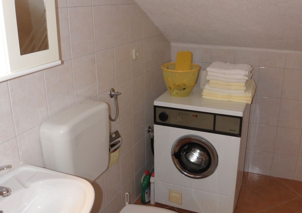 Photo of Bathroom in Podgora