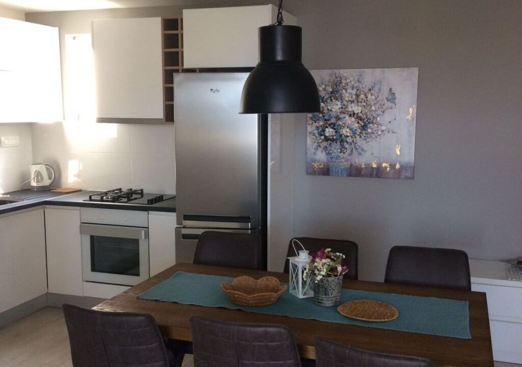 Photo of Kitchen in Podgora