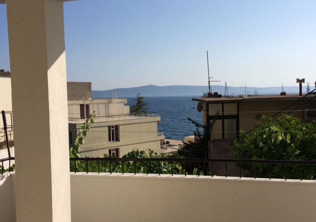 Photo of Patio Balcony in Podgora