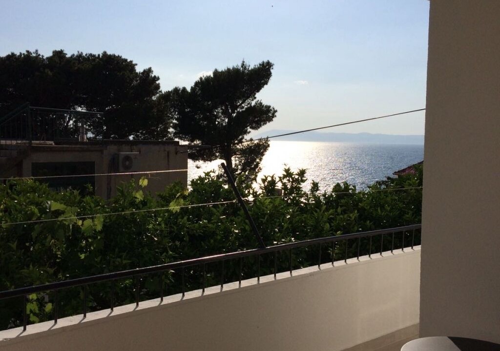 Photo of Patio Balcony in Podgora