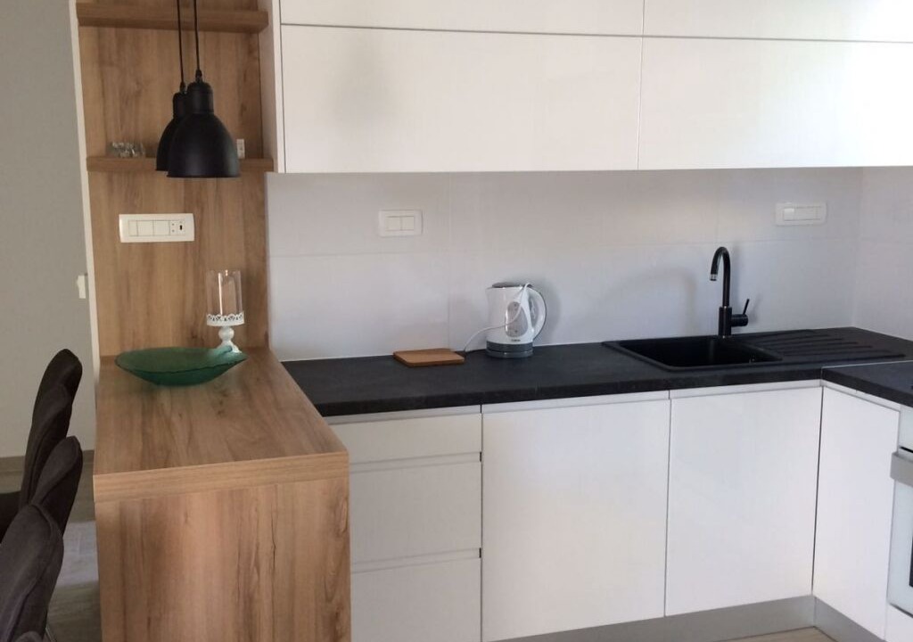 Photo of Kitchen in Podgora