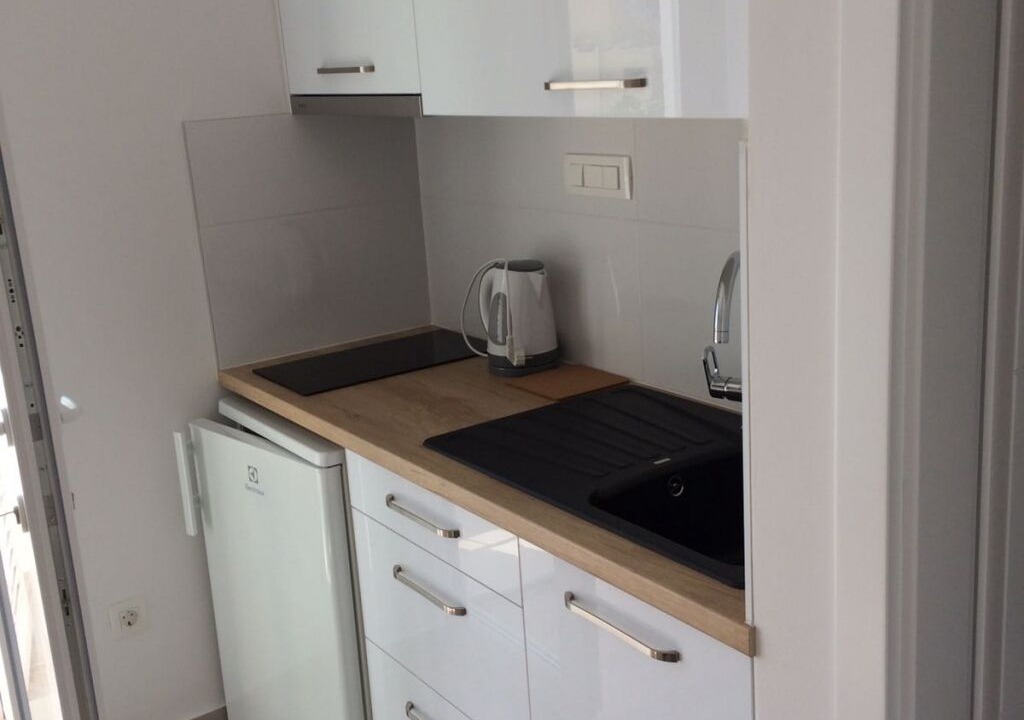 Photo of Kitchen in Podgora