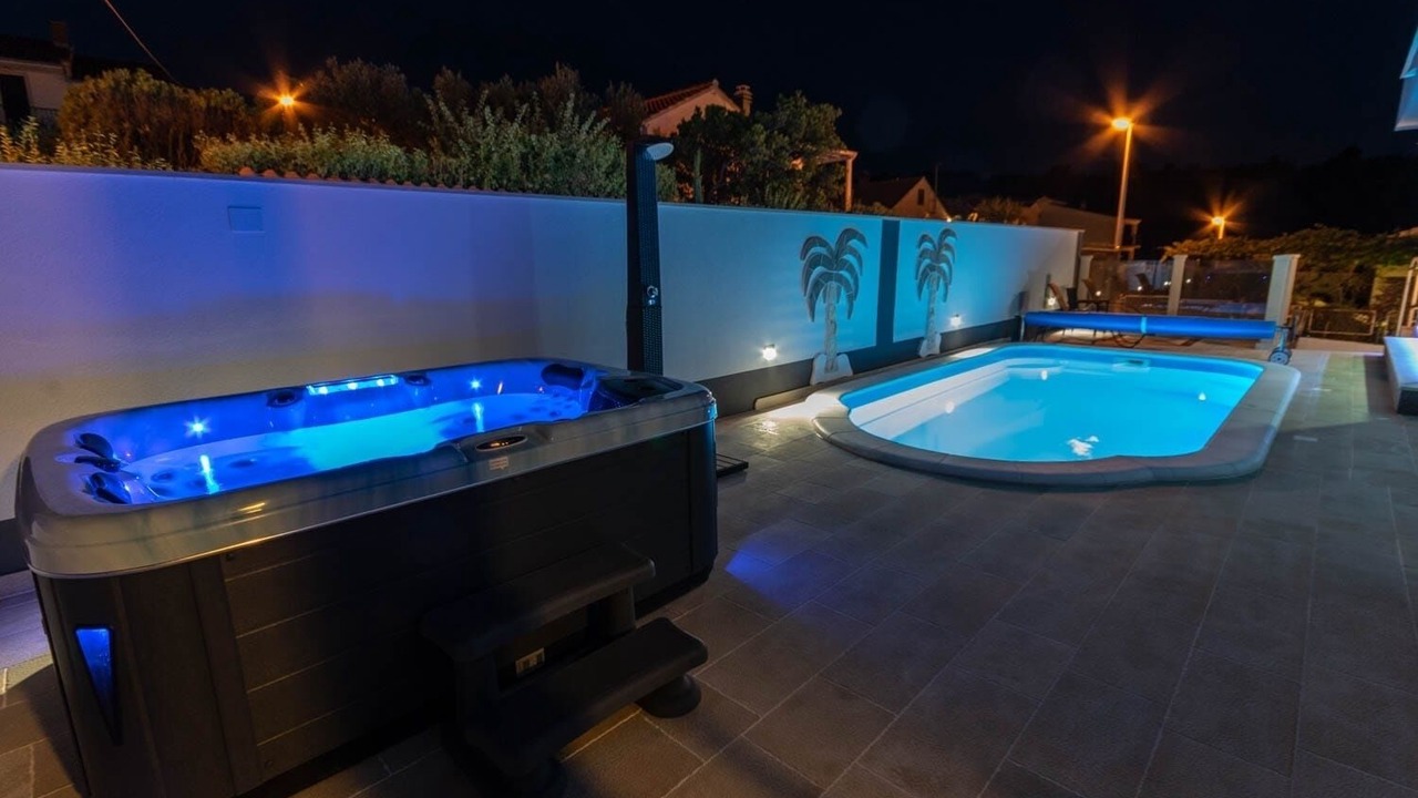 Photo of Patio Balcony in Supetar