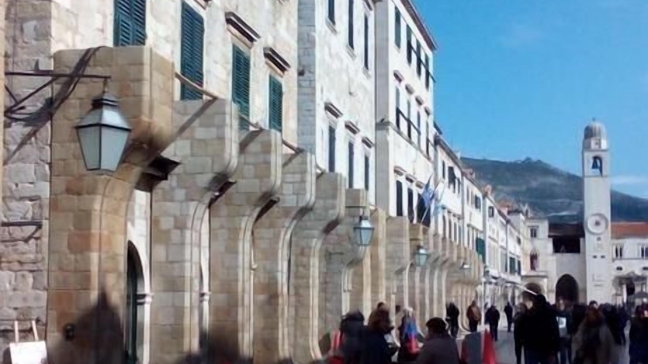 Photo of Others in Dubrovnik Old Town