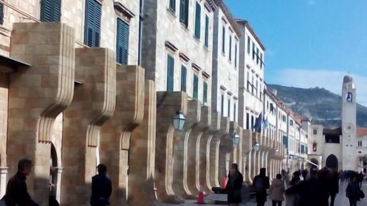Photo of Others in Dubrovnik Old Town