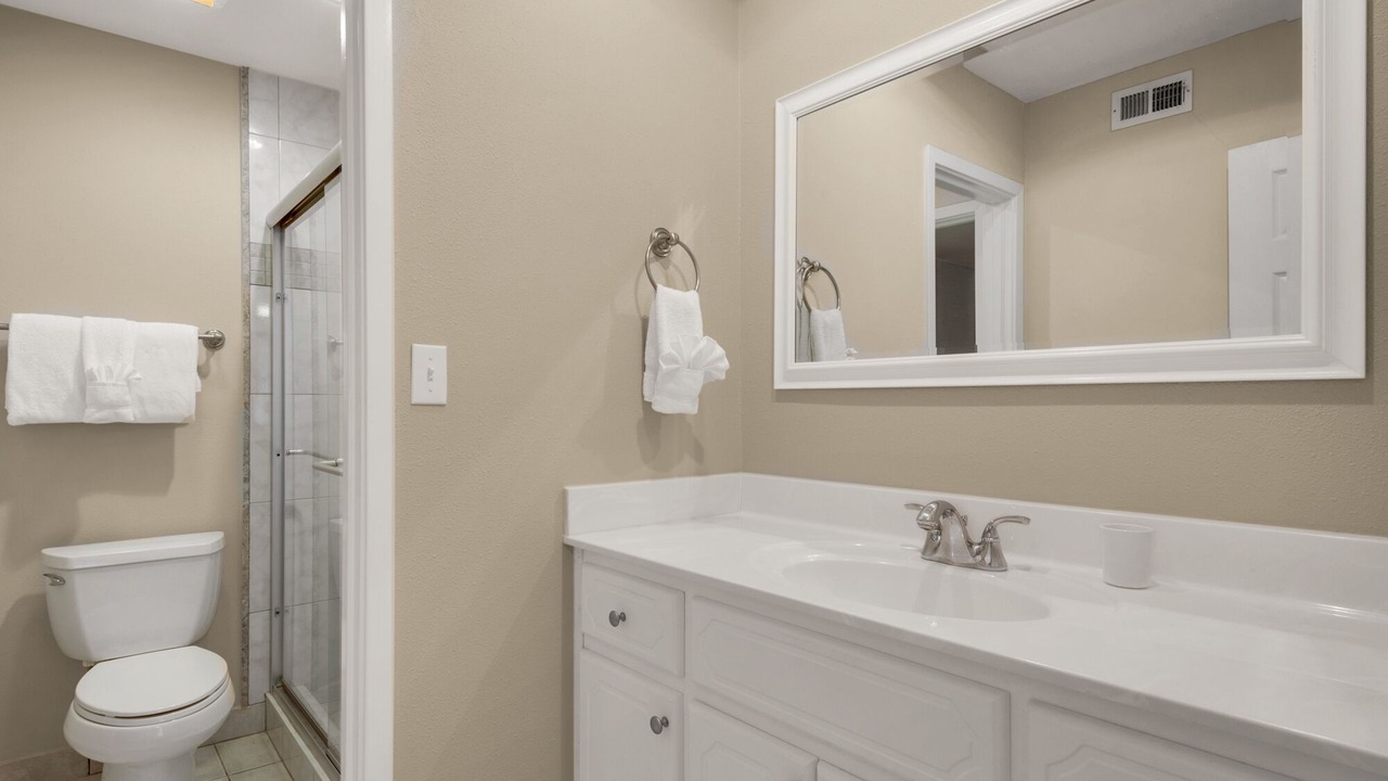 Photo of Bathroom in Miramar Beach