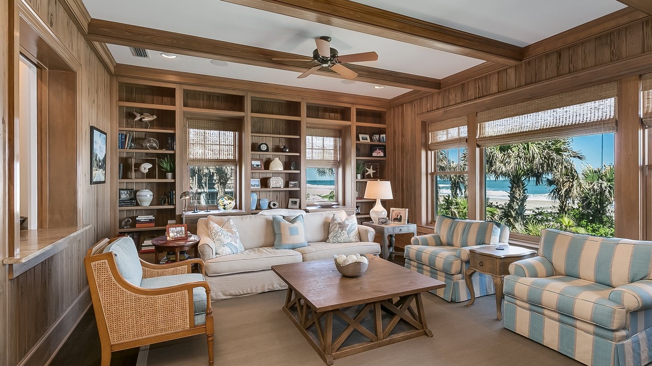 Photo of Livingroom in Ponte Vedra Beach