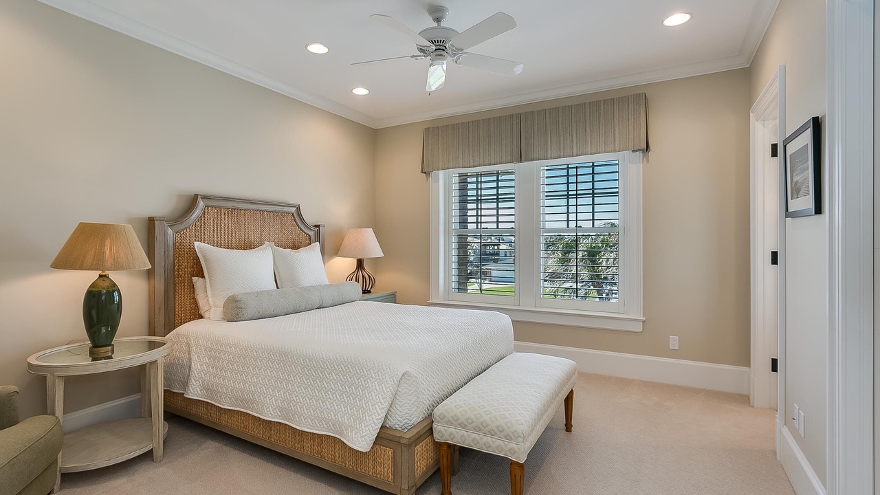 Photo of Bedroom in Ponte Vedra Beach