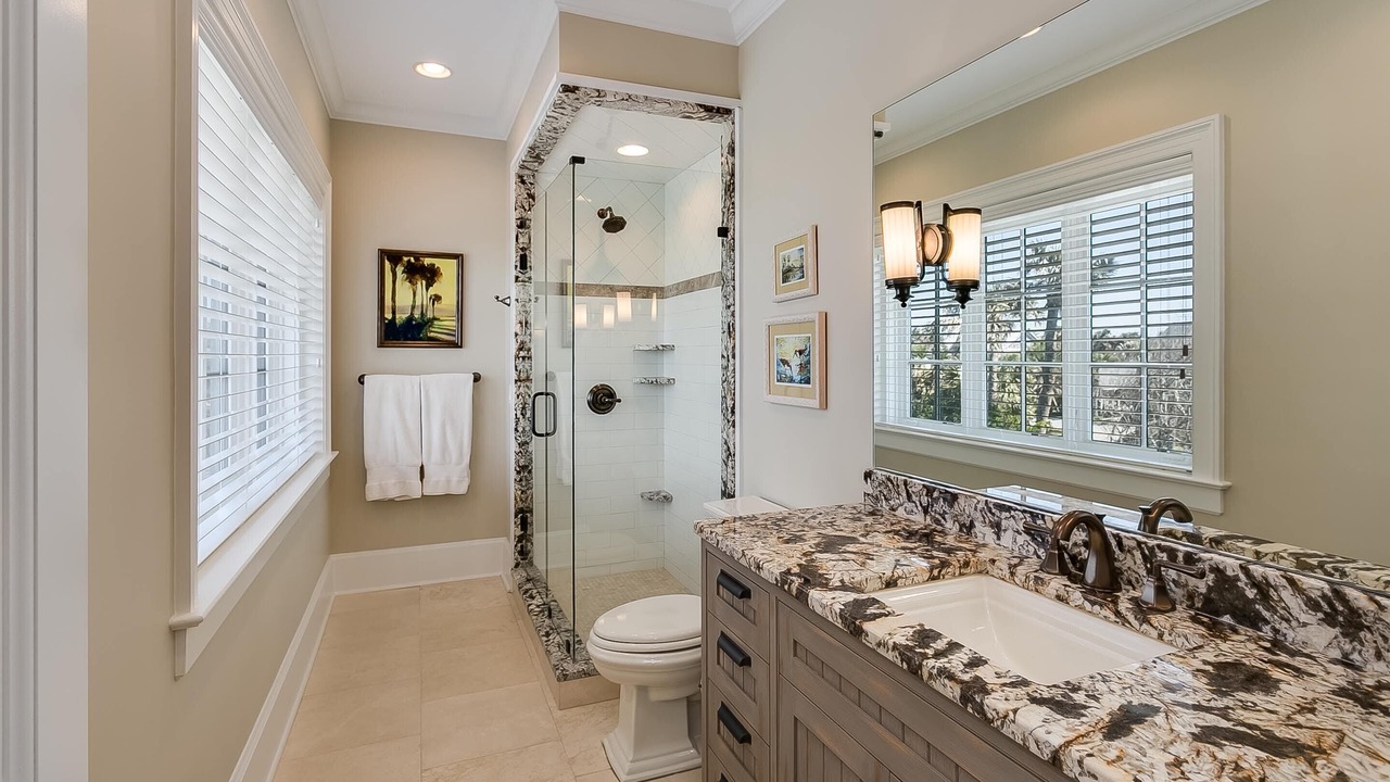 Photo of Bathroom in Ponte Vedra Beach