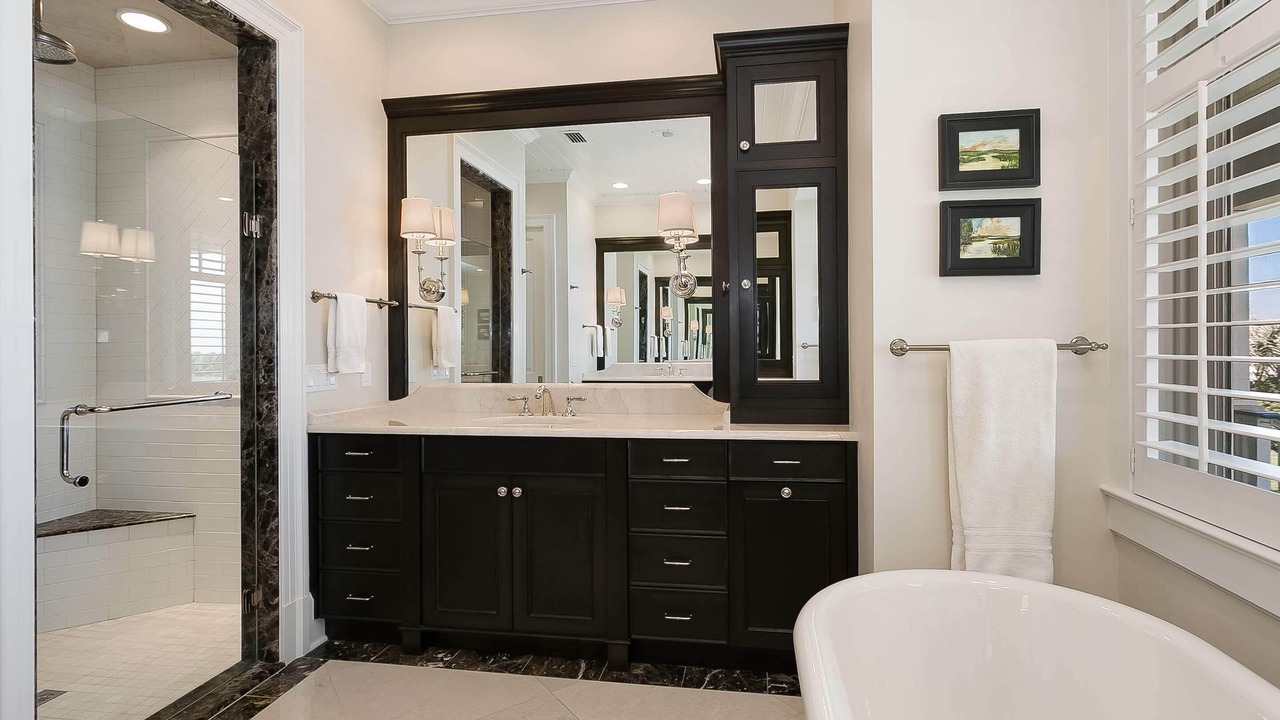 Photo of Bathroom in Ponte Vedra Beach