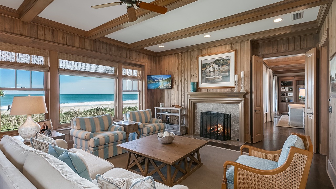Photo of Livingroom in Ponte Vedra Beach