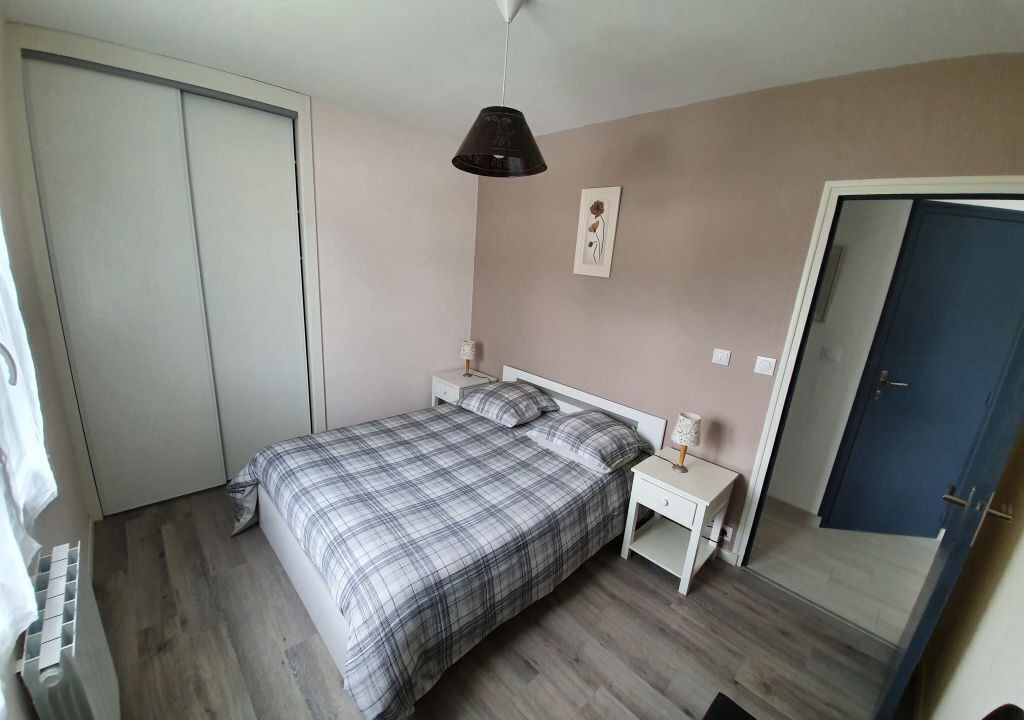Photo of Bedroom in Matignon