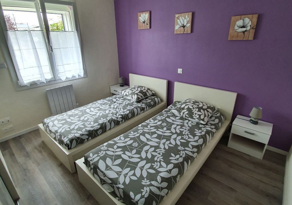 Photo of Bedroom in Matignon