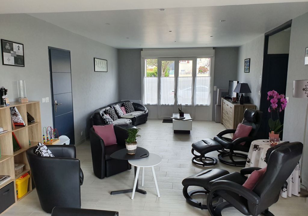 Photo of Livingroom in Matignon