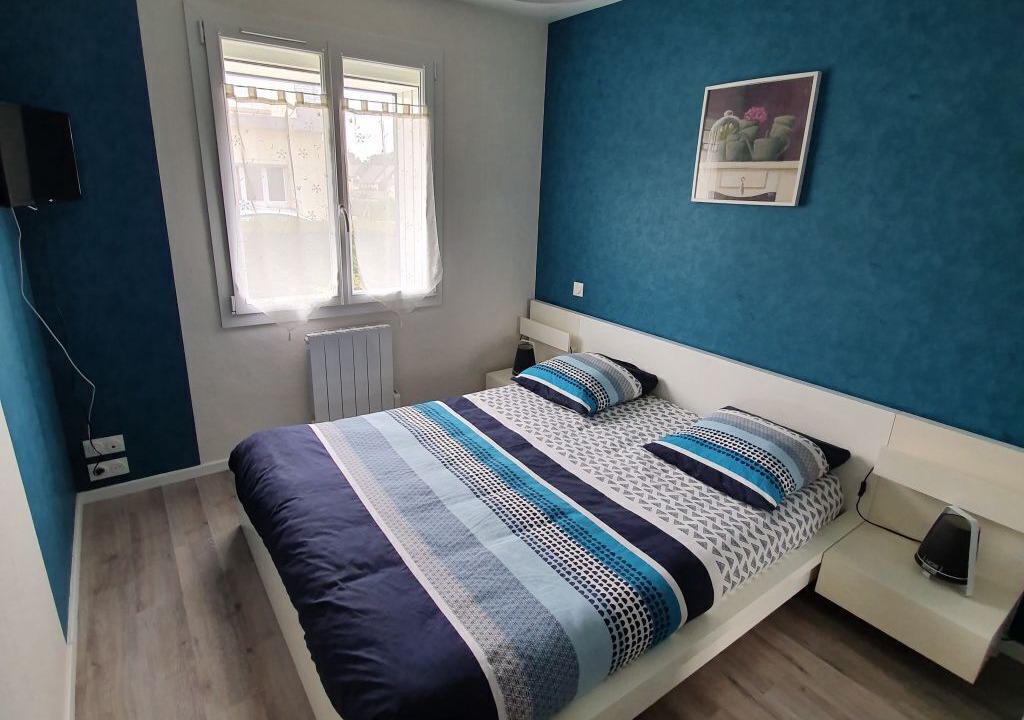 Photo of Bedroom in Matignon
