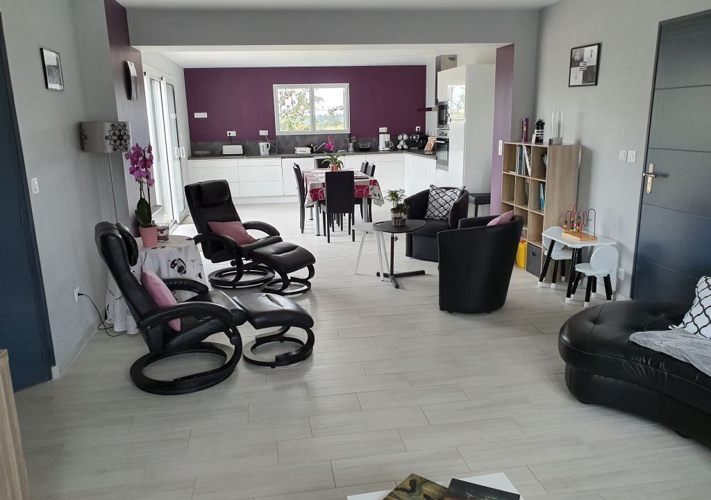 Photo of Livingroom in Matignon