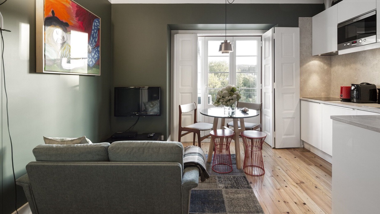 Photo of Livingroom in Tomar