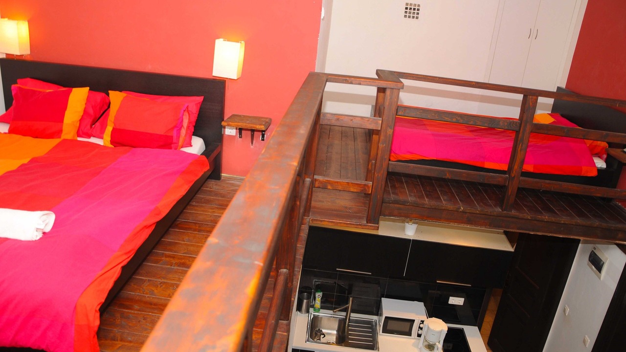 Photo of Bedroom in Terezvaros