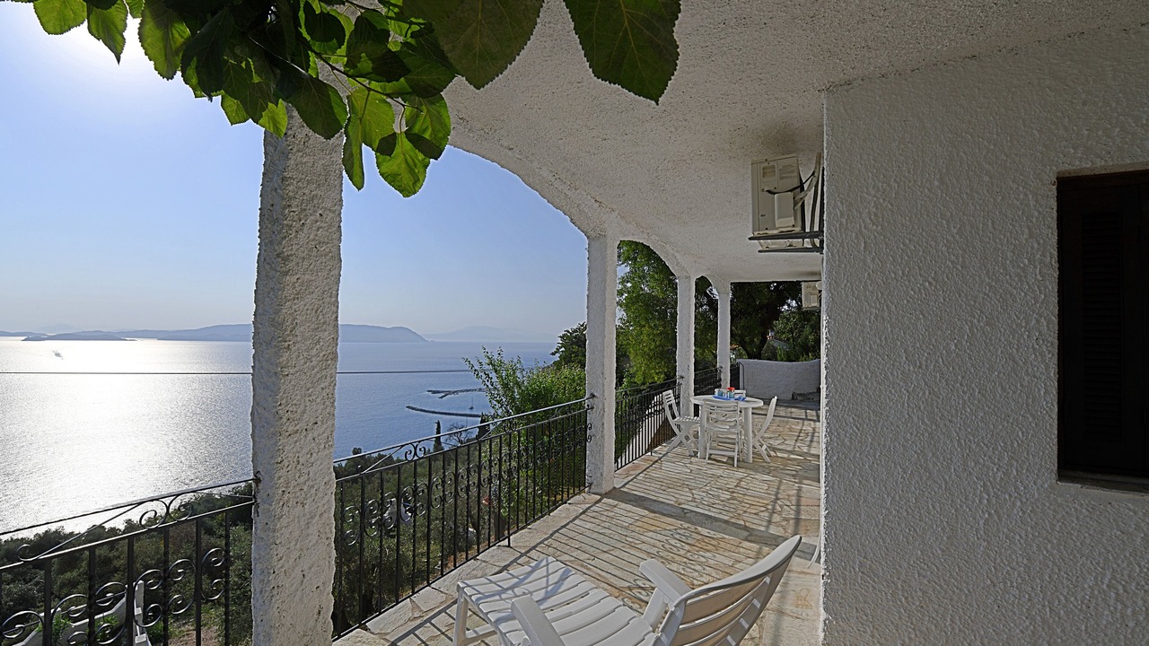 Photo of Patio Balcony in Xanthi Region